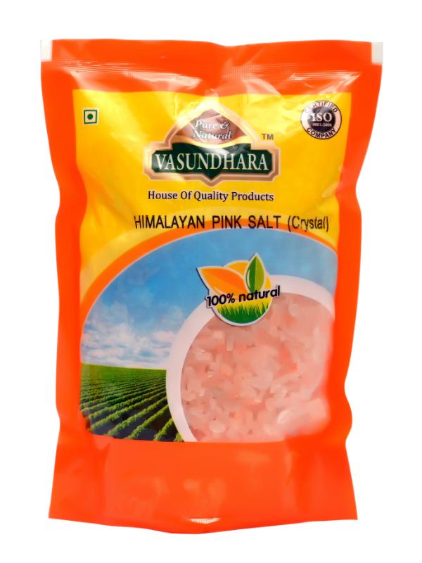 HIMALAYAN PINK SALT CRYSTAL